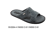 Тапочки Белста  SV2204-4 VN550 C-91  VN550 C-91 в магазине Фонтан Обуви