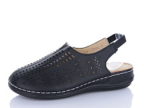 Босоножки Wsmr DF02-1 батал в магазине Фонтан Обуви