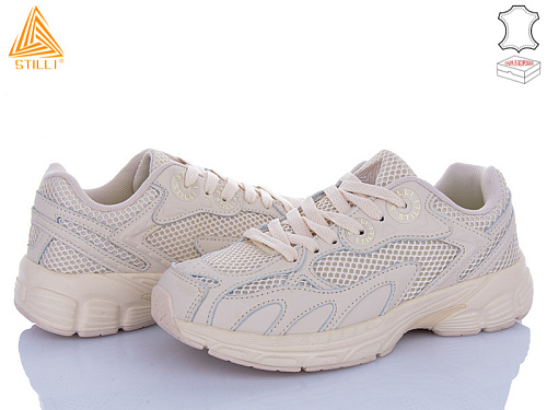 Кроссовки Stilli Group CX1220-3 шкіра піна в магазине Фонтан Обуви