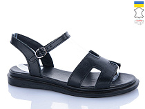 Босоножки Sali 513 чорний к чор-п. в магазине Фонтан Обуви