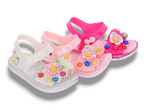 Босоножки Viktoria A3627-24 mix в магазине Фонтан Обуви