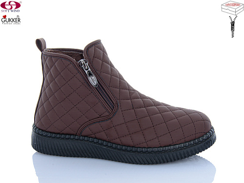 Ботинки Gukkcr YK4044-14 в магазине Фонтан Обуви