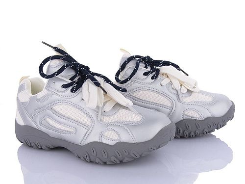 Кроссовки Shev Shoes F060 grey в магазине Фонтан Обуви