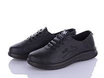 Туфли Saimaoji FT02-1 батал в магазине Фонтан Обуви