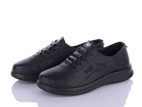 Туфли Saimaoji FT02-1 батал в магазине Фонтан Обуви