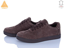 Кроссовки Stilli Group L230-4 шкіра в магазине Фонтан Обуви