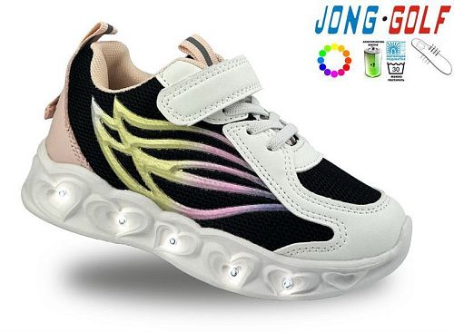 Кроссовки Jong-Golf B11223-27 LED в магазине Фонтан Обуви