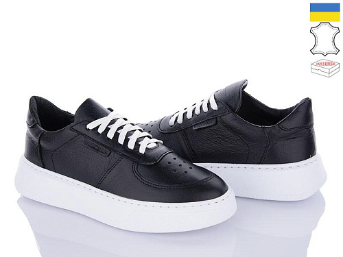 Viscala2 21205-133 чор-біл в магазине Фонтан Обуви