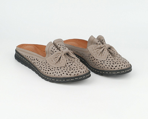 Шлепанцы Allshoes 213854 в магазине Фонтан Обуви