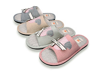 Тапочки Scarrhett-Plaazzo K1655 mix в магазине Фонтан Обуви