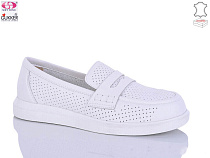 Туфли Gukkcr MG8341 в магазине Фонтан Обуви