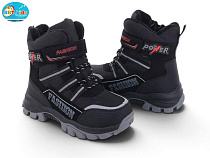 Ботинки Okshoes T6956-1 в магазине Фонтан Обуви