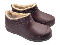 Галоши Rai Shoes M970 шоколад в магазине Фонтан Обуви