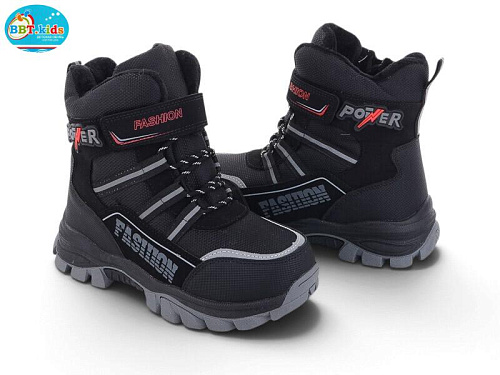 Ботинки Okshoes T6956-1 в магазине Фонтан Обуви