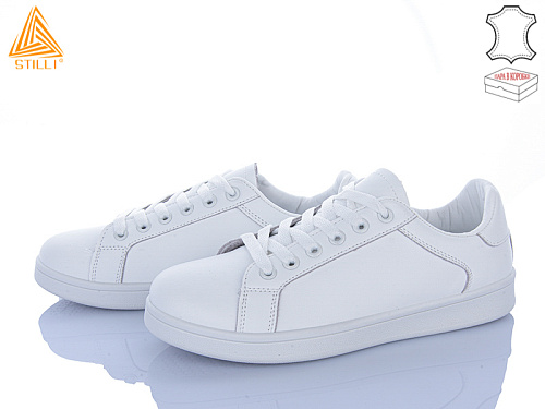 Кроссовки Stilli Group S30-2 шкіра в магазине Фонтан Обуви