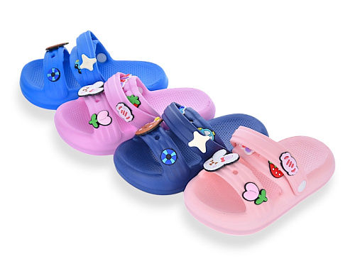 Босоножки Elmob KM67 mix в магазине Фонтан Обуви