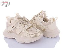 Кроссовки Цветик LC820 beige в магазине Фонтан Обуви