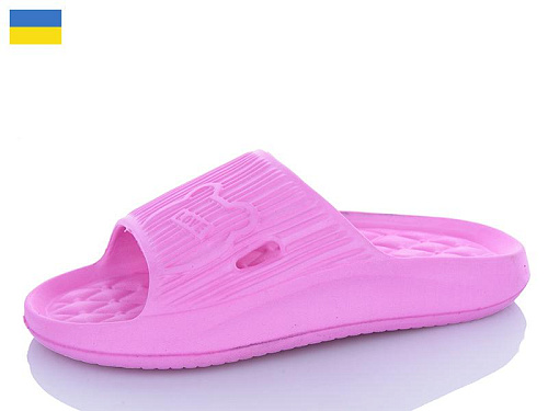 Шлепанцы Alex 77-11 рожевий в магазине Фонтан Обуви