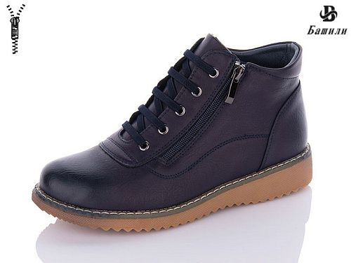 Ботинки Башили 1287-23-old-1 в магазине Фонтан Обуви