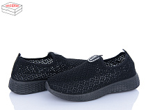 Кроссовки Rama 21-62 black в магазине Фонтан Обуви