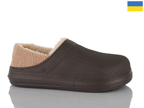 Галоши Malibu 651 т.коричневий в магазине Фонтан Обуви