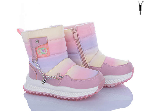 Дутики Xifa Kids 5521-2 в магазине Фонтан Обуви