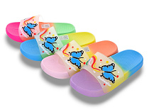 Шлепанцы M&L Alex13 2088-24 mix в магазине Фонтан Обуви