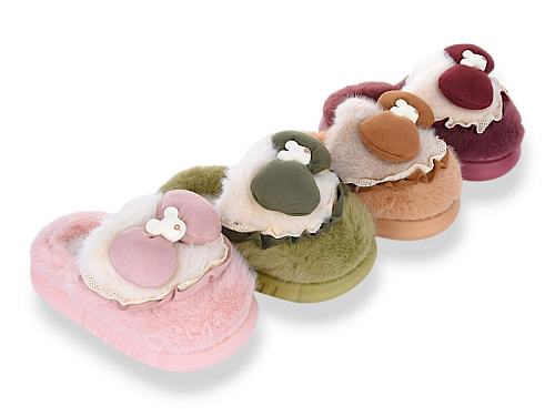 Тапочки M&L Alex13 2608 mix в магазине Фонтан Обуви