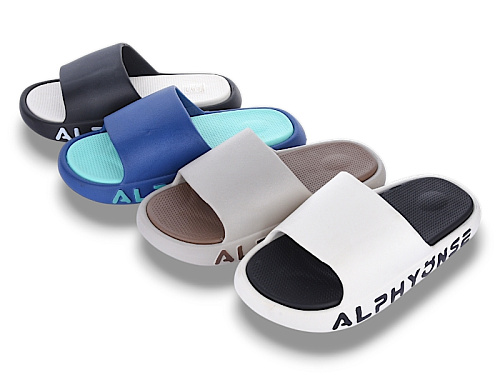 Шлепанцы Elmob RC50 mix в магазине Фонтан Обуви