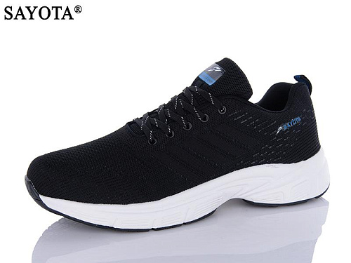 Кроссовки Sayota D656-2 батал в магазине Фонтан Обуви