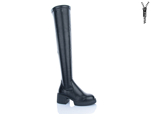 Ботфорты Aba M607 єврозима в магазине Фонтан Обуви