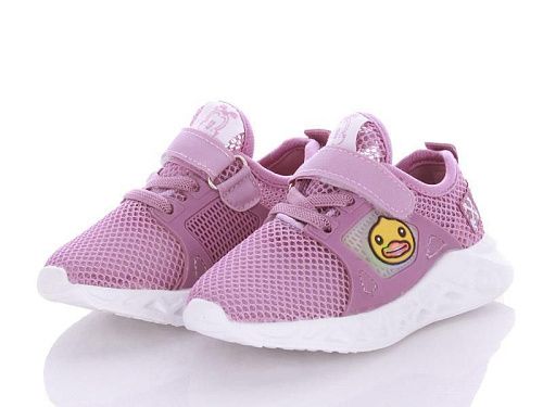 Кроссовки Babudog BDC095-4 black-pink в магазине Фонтан Обуви