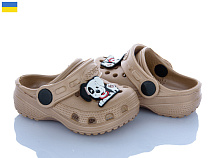 Кроксы Vladimir Cross H1 кофе в магазине Фонтан Обуви