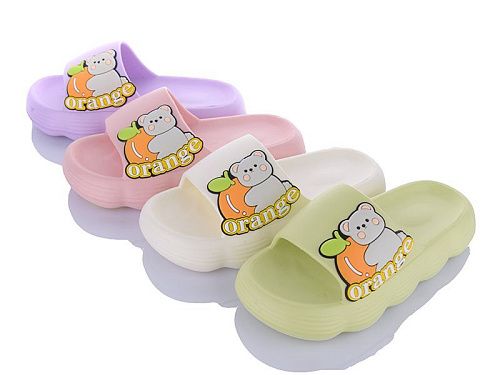 Шлепанцы Sanlin2 NUO511 mix в магазине Фонтан Обуви