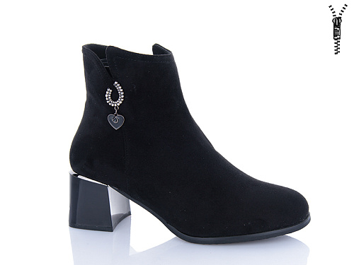 Ботинки Aba Y822-2 в магазине Фонтан Обуви