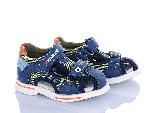 Босоножки Xifa Kids XF01-YF193-1B в магазине Фонтан Обуви