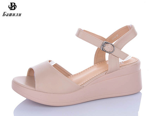 Босоножки Башили G1-5 батал в магазине Фонтан Обуви