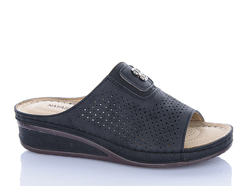 Шлепанцы Nayasitun 169-14 в магазине Фонтан Обуви