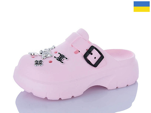 Шлепанцы Luckline 2461-389A в магазине Фонтан Обуви