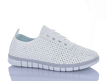 Кроссовки Qq Панда 66-5 батал в магазине Фонтан Обуви