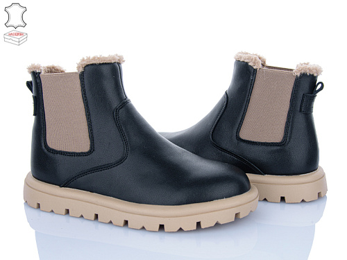 Ботинки Jessica ZJ2316-3 в магазине Фонтан Обуви