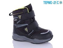 Ботинки Bg ZTE23-5-04 термо в магазине Фонтан Обуви