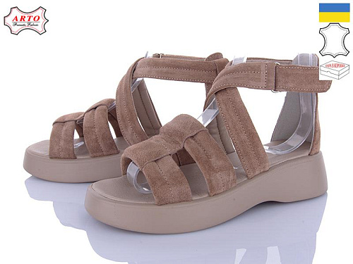 Arto2 350 виз-з в магазине Фонтан Обуви