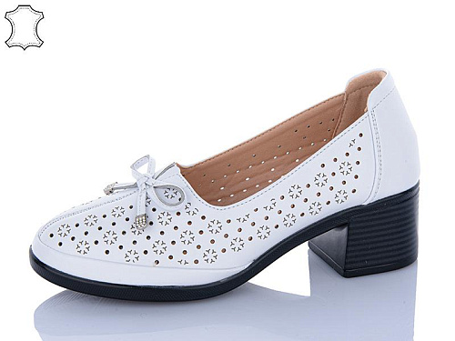 Туфли M•D-Gresso-Lunastep D05-1 в магазине Фонтан Обуви