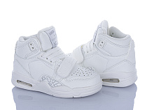 Кроссовки Clibee-Shosho LB802 white в магазине Фонтан Обуви