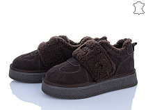 Туфли Plps-Nanachka 2647 brown в магазине Фонтан Обуви