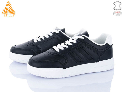 Кроссовки Stilli Group AD200-3 шкіра в магазине Фонтан Обуви