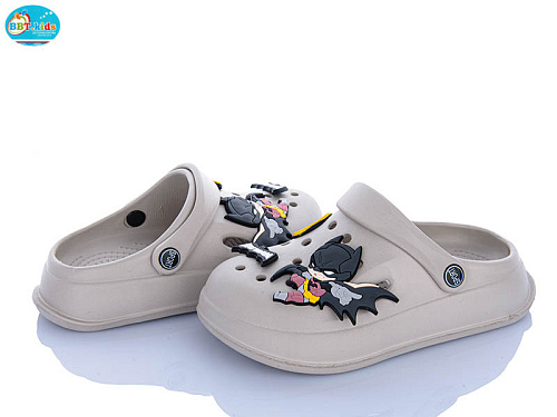 Кроксы Bbt A9172-3-2 в магазине Фонтан Обуви