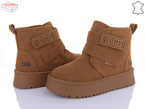 Ботинки Ailaifa M052-2 в магазине Фонтан Обуви