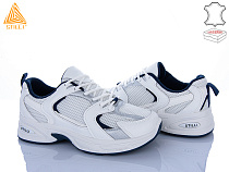 Кроссовки Stilli Group N80-4 шкіра в магазине Фонтан Обуви